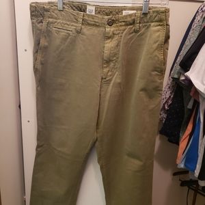Slim Gap brand chinos size 34x30